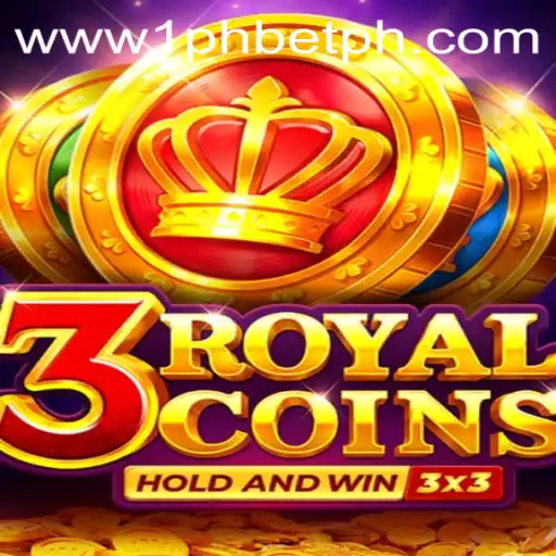 Discover the Excitement of 3 Royal Coins: A Guide to Gameplay and Strategy