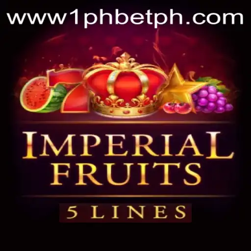 Exploring the World of ImperialFruits5: A Captivating Online Gaming Experience with 1PHBET