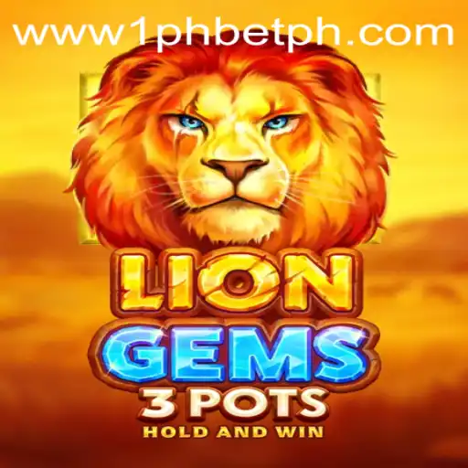 Exploring LionGems3pots: The Thrilling Online Game Sweeping the Gaming World