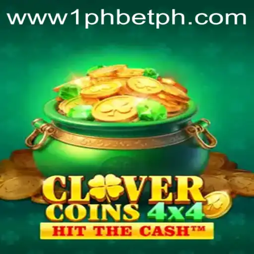 Discover the Thrill of CloverCoins4x4: A New Gaming Experience with 1PHBET