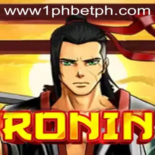 Unveiling Ronin: A New Era of Strategy Gaming with 1PHBET